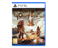 PlayStation Godfall Ascended Edition - 595822 - zdjęcie 1